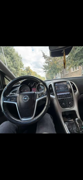 Opel Astra J - 3200 € - 96918372 12 | Car24.bg Opel Astra J - 3200 € - 96918372 12
