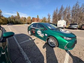 Toyota Corolla 1.8 hybrid ГАЗ - Car24.bg Toyota Corolla 1.8 hybrid ГАЗ