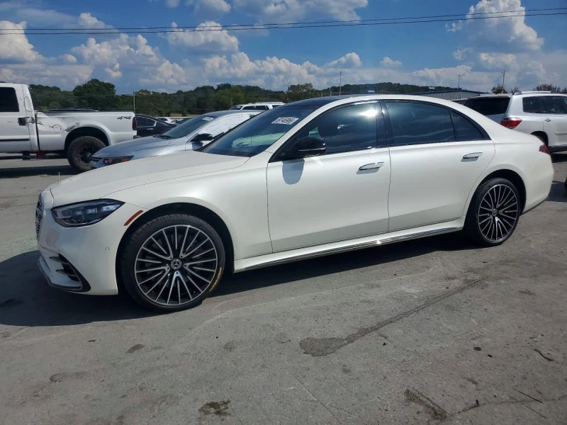 Mercedes-Benz S 500 3.0l 4Matic - 40000 € - 65766357 1 | Car24.bg Mercedes-Benz S 500 3.0l 4Matic - 40000 € - 65766357 1