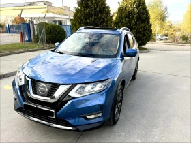 Nissan X-trail 1.6 160 панорама - Car24.bg Nissan X-trail 1.6 160 панорама