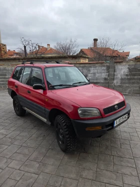 Toyota Rav4 - 4100 € / 8018.90 лв. - 84014404 3 | Car24.bg Toyota Rav4 - 4100 € / 8018.90 лв. - 84014404 3
