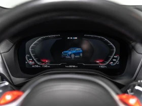 BMW X3 M AWD DINAN UPGRADE| HUD| 360 CAM| HARMAN | Auto.bg — изображение 14 BMW X3 M AWD DINAN UPGRADE| HUD| 360 CAM| HARMAN | Auto.bg — изображение 14