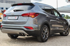 Hyundai Santa fe 2.2 CRDi/4x4/Facelift/Швейцария | Auto.bg — изображение 4 Hyundai Santa fe 2.2 CRDi/4x4/Facelift/Швейцария | Auto.bg — изображение 4