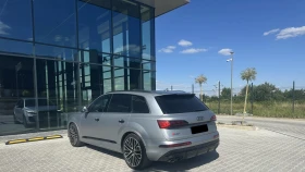 Audi SQ7 Quattro = MGT Select 2 = Black Optic Plus | Auto.bg — изображение 4 Audi SQ7 Quattro = MGT Select 2 = Black Optic Plus | Auto.bg — изображение 4