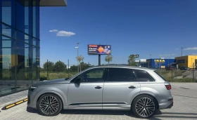 Audi SQ7 Quattro = MGT Select 2 = Black Optic Plus | Auto.bg — изображение 5 Audi SQ7 Quattro = MGT Select 2 = Black Optic Plus | Auto.bg — изображение 5