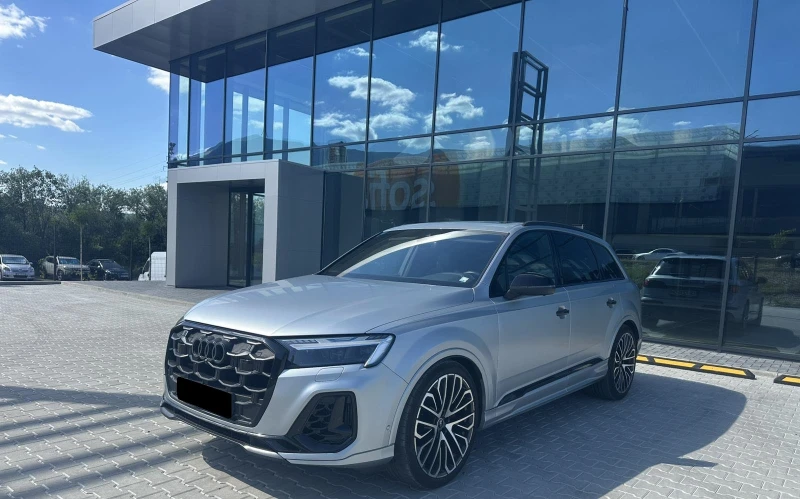 Audi SQ7 Quattro = MGT Select 2 = Black Optic Plus - цена по договаряне - 12556718 1 | Car24.bg Audi SQ7 Quattro = MGT Select 2 = Black Optic Plus - цена по договаряне - 12556718 1