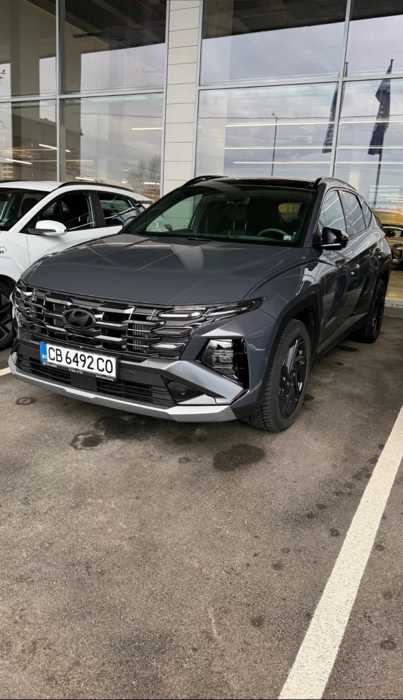 Hyundai Tucson 20th anniversary - 36900 € - 91543850 1 | Car24.bg Hyundai Tucson 20th anniversary - 36900 € - 91543850 1
