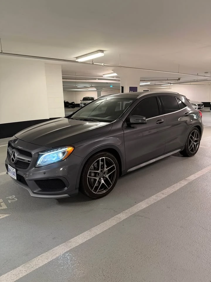 Mercedes-Benz GLA 45 AMG Stage 1 / АвтоКредит | Auto.bg — изображение 1 Mercedes-Benz GLA 45 AMG Stage 1 / АвтоКредит | Auto.bg — изображение 1