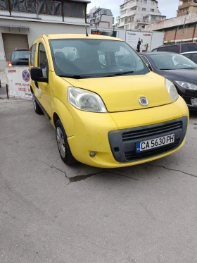 Fiat Qubo - Car24.bg Fiat Qubo