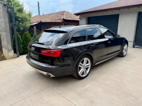 Обява за продажба на Audi A6 Allroad * DISTRINIC* HUD* KEYLESS* BOSE* FULL