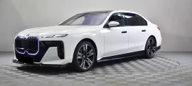 BMW 740 d xDrive M-Sport Pro