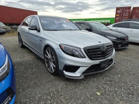 Mercedes-Benz S 63 AMG * S63* AMG* DISTR* BURMEISTER* ОБДУХ* ПОДРГЕВ* | Auto.bg — изображение 15 Mercedes-Benz S 63 AMG * S63* AMG* DISTR* BURMEISTER* ОБДУХ* ПОДРГЕВ* | Auto.bg — изображение 15