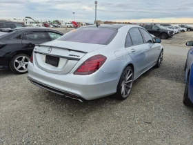 Mercedes-Benz S 63 AMG * S63* AMG* DISTR* BURMEISTER* ОБДУХ* ПОДРГЕВ* | Auto.bg — изображение 3 Mercedes-Benz S 63 AMG * S63* AMG* DISTR* BURMEISTER* ОБДУХ* ПОДРГЕВ* | Auto.bg — изображение 3