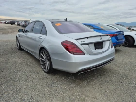 Mercedes-Benz S 63 AMG * S63* AMG* DISTR* BURMEISTER* ОБДУХ* ПОДРГЕВ* | Auto.bg — изображение 17 Mercedes-Benz S 63 AMG * S63* AMG* DISTR* BURMEISTER* ОБДУХ* ПОДРГЕВ* | Auto.bg — изображение 17