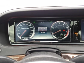Mercedes-Benz S 63 AMG * S63* AMG* DISTR* BURMEISTER* ОБДУХ* ПОДРГЕВ* | Auto.bg — изображение 9 Mercedes-Benz S 63 AMG * S63* AMG* DISTR* BURMEISTER* ОБДУХ* ПОДРГЕВ* | Auto.bg — изображение 9