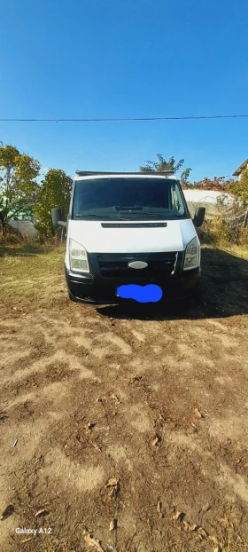 Ford Transit Custom - 3200 € - 37730809 9 | Car24.bg Ford Transit Custom - 3200 € - 37730809 9