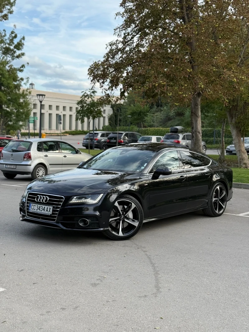 Audi A7 S L?NE+ B&O HEAD-UP - 18200 € / 35596.11 лв. - 68263490 1 | Car24.bg Audi A7 S L?NE+ B&O HEAD-UP - 18200 € / 35596.11 лв. - 68263490 1