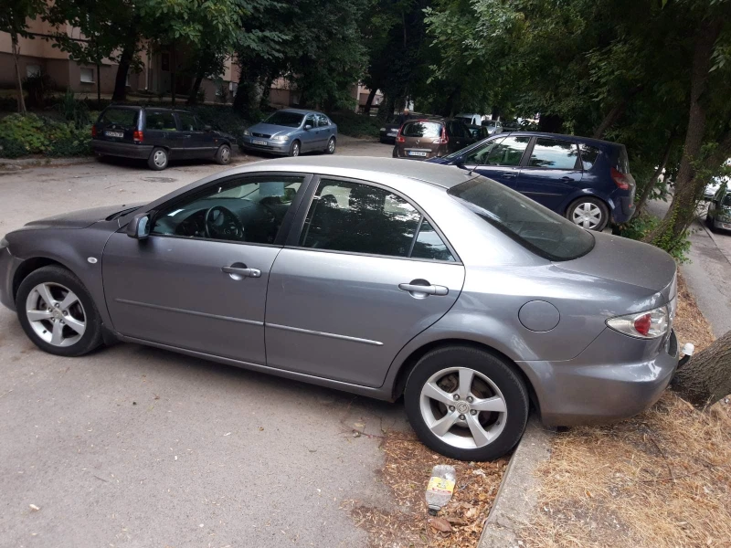 Mazda 6 - 2000 € / 3911.66 лв. - 12254332 1 | Car24.bg Mazda 6 - 2000 € / 3911.66 лв. - 12254332 1