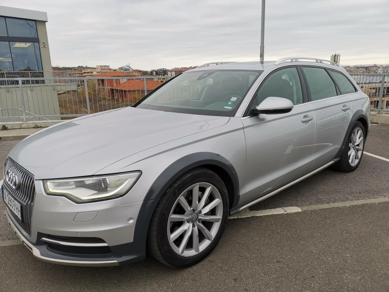 Audi A6 Allroad 3.0 TDI BiTu - 13499 € / 26401.75 лв. - 97350054 1 | Car24.bg Audi A6 Allroad 3.0 TDI BiTu - 13499 € / 26401.75 лв. - 97350054 1