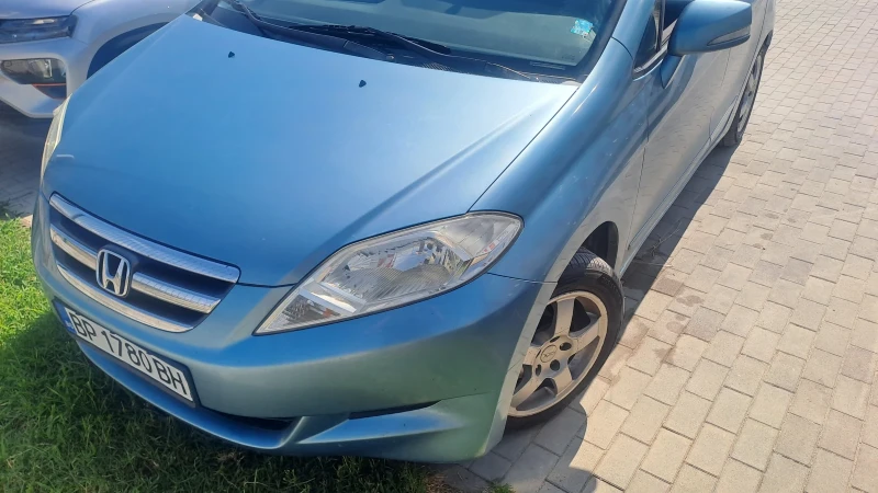 Honda Fr-v - 2160 € / 4224.59 лв. - 38572338 1 | Car24.bg Honda Fr-v - 2160 € / 4224.59 лв. - 38572338 1