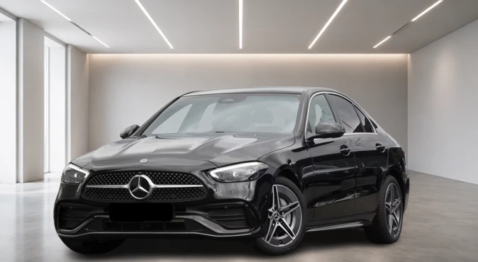 Mercedes-Benz C 200 = AMG Line = Advanced Plus Гаранция - 42082 € - 26078338 1 | Car24.bg Mercedes-Benz C 200 = AMG Line = Advanced Plus Гаранция - 42082 € - 26078338 1