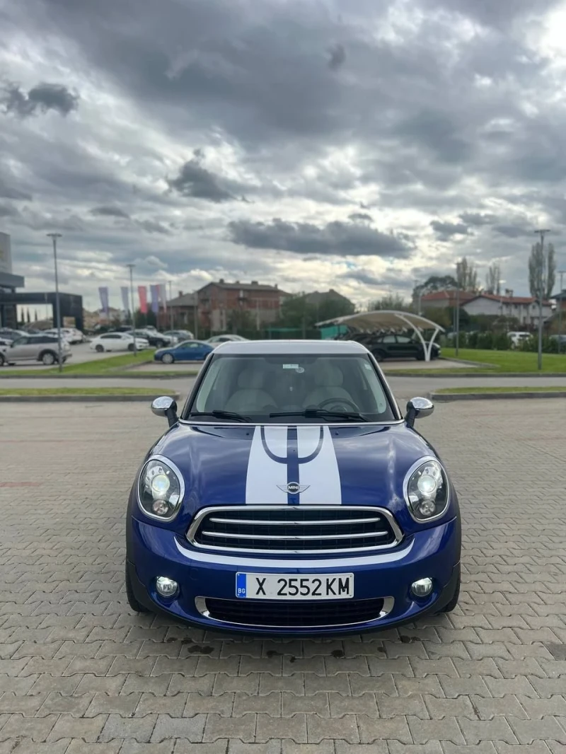 Mini Paceman - 8100 € - 10187979 1 | Car24.bg Mini Paceman - 8100 € - 10187979 1