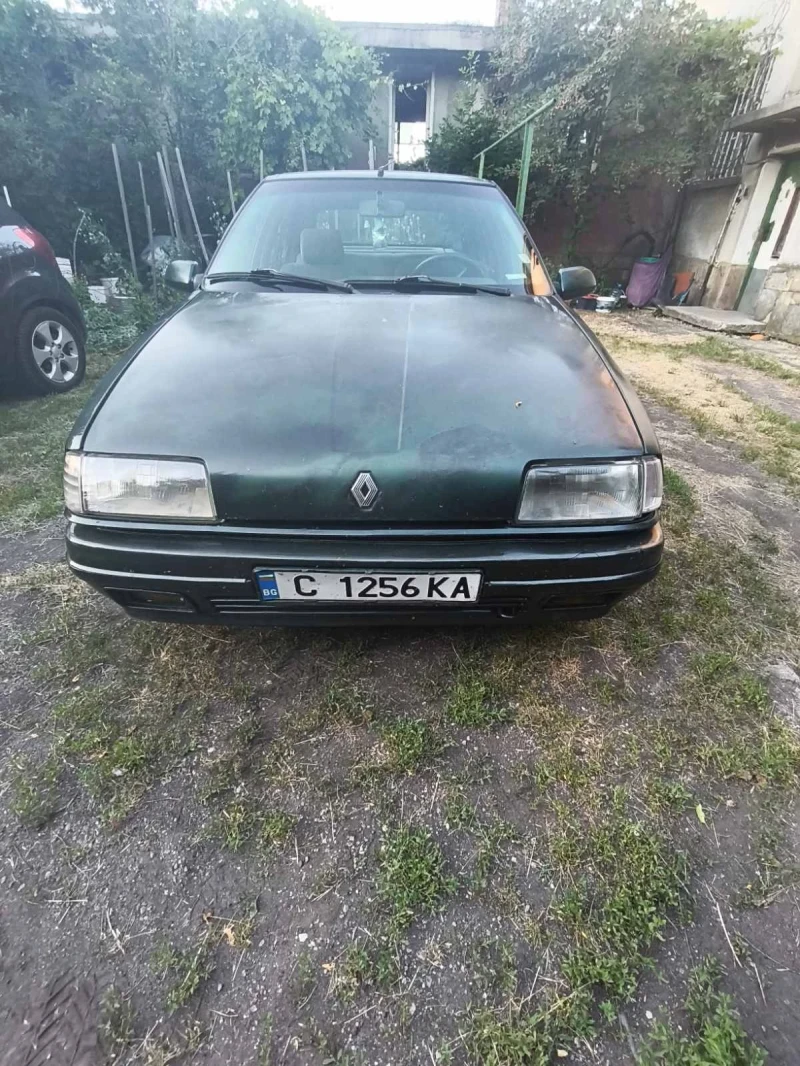 Renault 19 1, 3 Mono Injection - 1050 € - 22512936 1 | Car24.bg Renault 19 1, 3 Mono Injection - 1050 € - 22512936 1