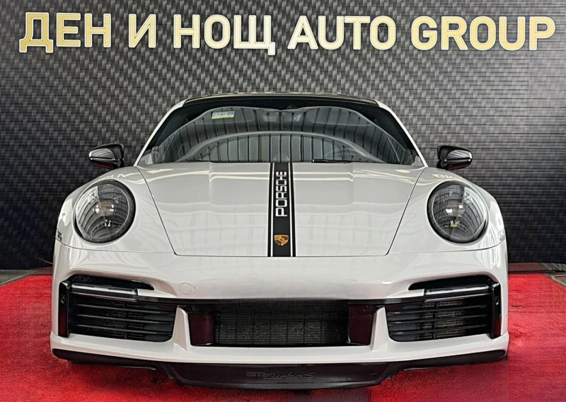 Porsche 911 PORSCHE 911 TURBO S TECHART (992) / 650 К.С. / TEC - 189699 € - 36573454 1 | Car24.bg Porsche 911 PORSCHE 911 TURBO S TECHART (992) / 650 К.С. / TEC - 189699 € - 36573454 1