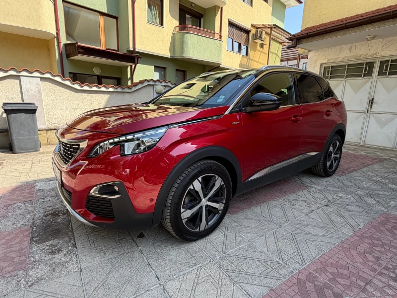 Peugeot 3008 2.0 HDI 180к.с. - 19000 € - 47719083 1 | Car24.bg Peugeot 3008 2.0 HDI 180к.с. - 19000 € - 47719083 1