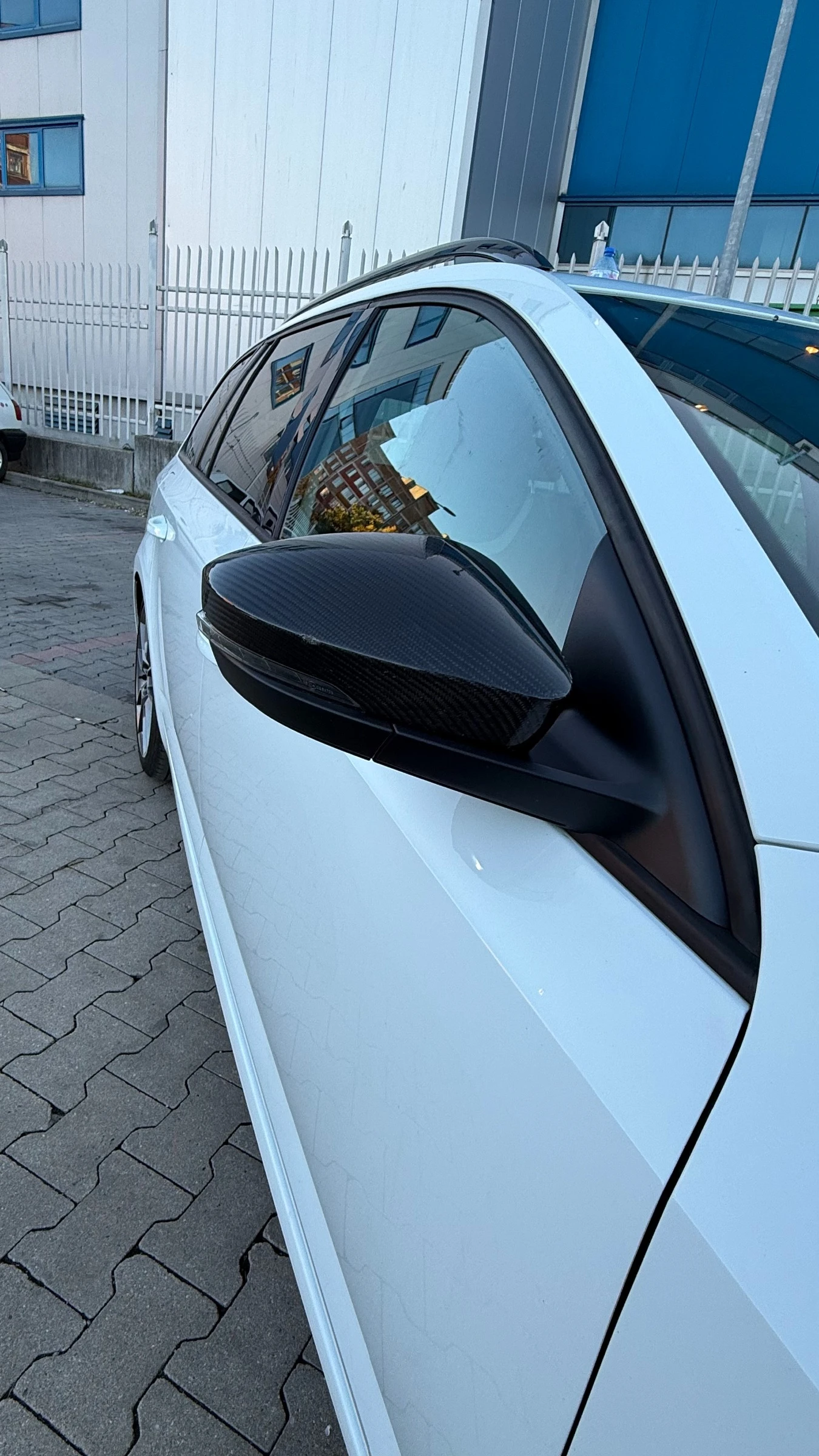 Skoda Octavia 2.0 TDI VRS / Keyless - изображение 8 | Auto.bg Skoda Octavia 2.0 TDI VRS / Keyless - изображение 8
