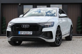 Audi Q8 3.0TFSI* S-Line* Black Optic* B&O* QUATTRO* MATRIX - Car24.bg Audi Q8 3.0TFSI* S-Line* Black Optic* B&O* QUATTRO* MATRIX