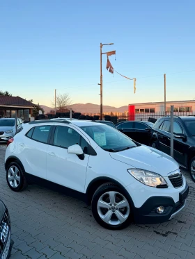 Opel Mokka 1.7* Нов внос* Реална* Бартер* Топ* Клима* - 14777 лв. / 7555.36 € - 29705705 5 | Car24.bg Opel Mokka 1.7* Нов внос* Реална* Бартер* Топ* Клима* - 14777 лв. / 7555.36 € - 29705705 5