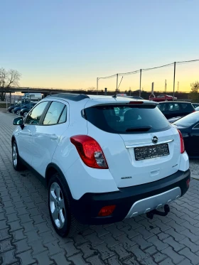 Opel Mokka 1.7* Нов внос* Реална* Бартер* Топ* Клима* - 14777 лв. / 7555.36 € - 29705705 11 | Car24.bg Opel Mokka 1.7* Нов внос* Реална* Бартер* Топ* Клима* - 14777 лв. / 7555.36 € - 29705705 11