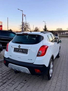 Opel Mokka 1.7* Нов внос* Реална* Бартер* Топ* Клима* - 14777 лв. / 7555.36 € - 29705705 9 | Car24.bg Opel Mokka 1.7* Нов внос* Реална* Бартер* Топ* Клима* - 14777 лв. / 7555.36 € - 29705705 9