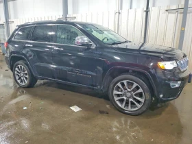 Jeep Grand cherokee OVERLAND - 3.6 - DISTRONIC - ОБДУХ - ПОДГРЕВИ