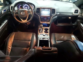 Jeep Grand cherokee OVERLAND - 3.6 - DISTRONIC - ОБДУХ - ПОДГРЕВИ | Auto.bg — изображение 8 Jeep Grand cherokee OVERLAND - 3.6 - DISTRONIC - ОБДУХ - ПОДГРЕВИ | Auto.bg — изображение 8