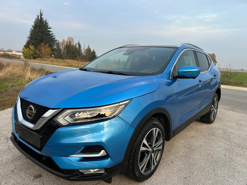 Nissan Qashqai 1.2 TEKNA* 3D КАМЕРА - 25500 лв. / 13037.94 € - 35109315 1 | Car24.bg Nissan Qashqai 1.2 TEKNA* 3D КАМЕРА - 25500 лв. / 13037.94 € - 35109315 1