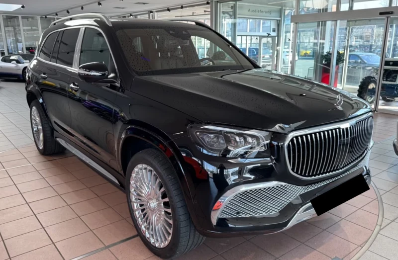 Mercedes-Benz GLS 600 Maybach - 127998 € / 250342.33 лв. - 84400078 1 | Car24.bg Mercedes-Benz GLS 600 Maybach - 127998 € / 250342.33 лв. - 84400078 1