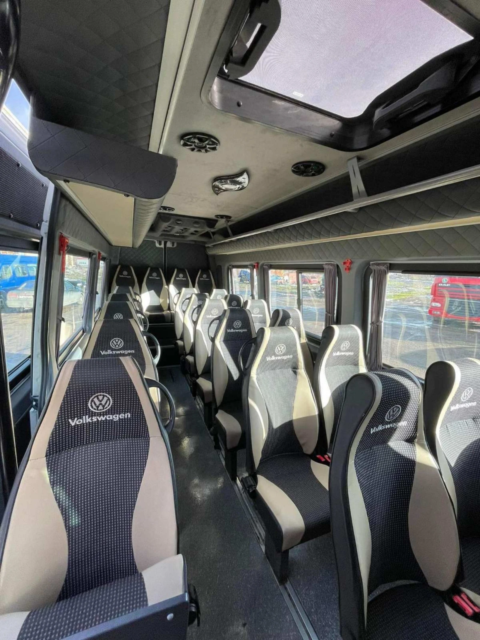 VW Crafter 24 МЕСТЕН - изображение 7 | Auto.bg VW Crafter 24 МЕСТЕН - изображение 7