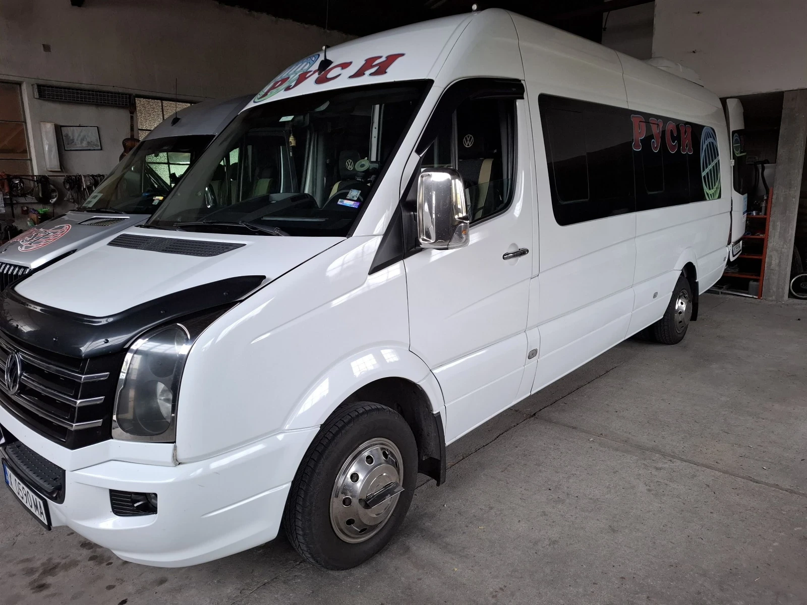 VW Crafter 24 МЕСТЕН - изображение 2 | Auto.bg VW Crafter 24 МЕСТЕН - изображение 2