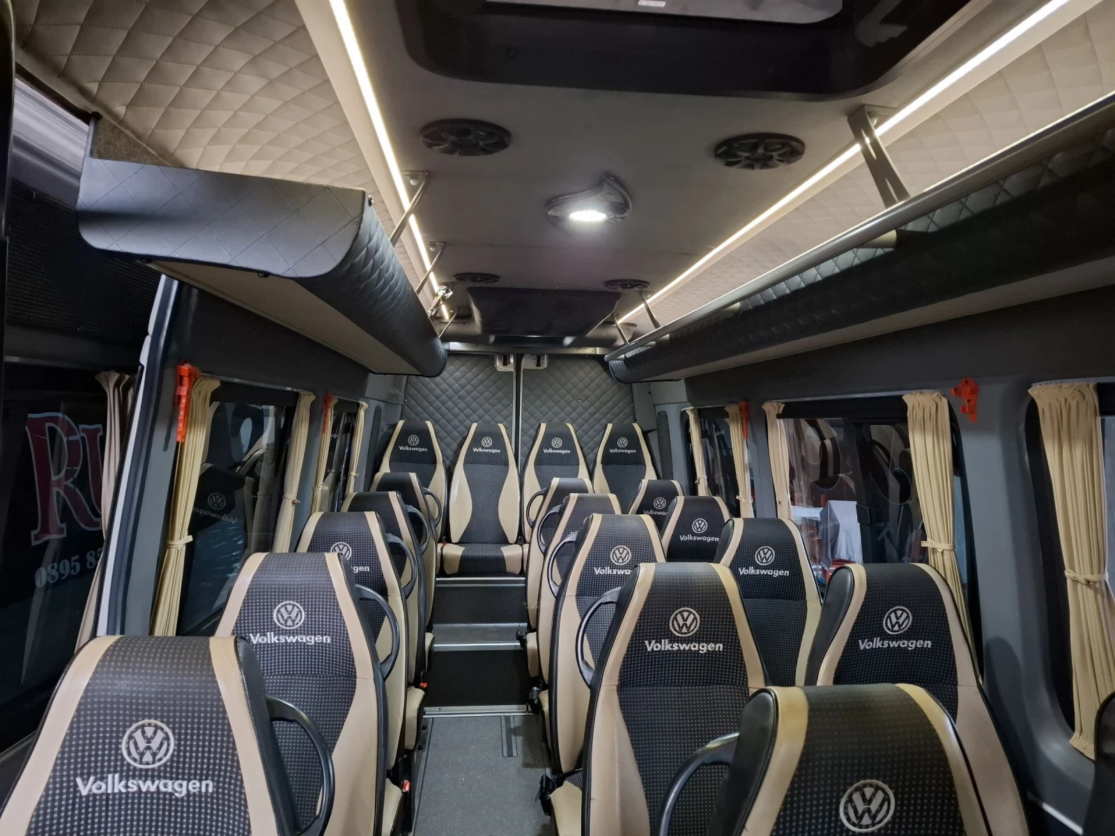 VW Crafter 24 МЕСТЕН - изображение 9 | Auto.bg VW Crafter 24 МЕСТЕН - изображение 9