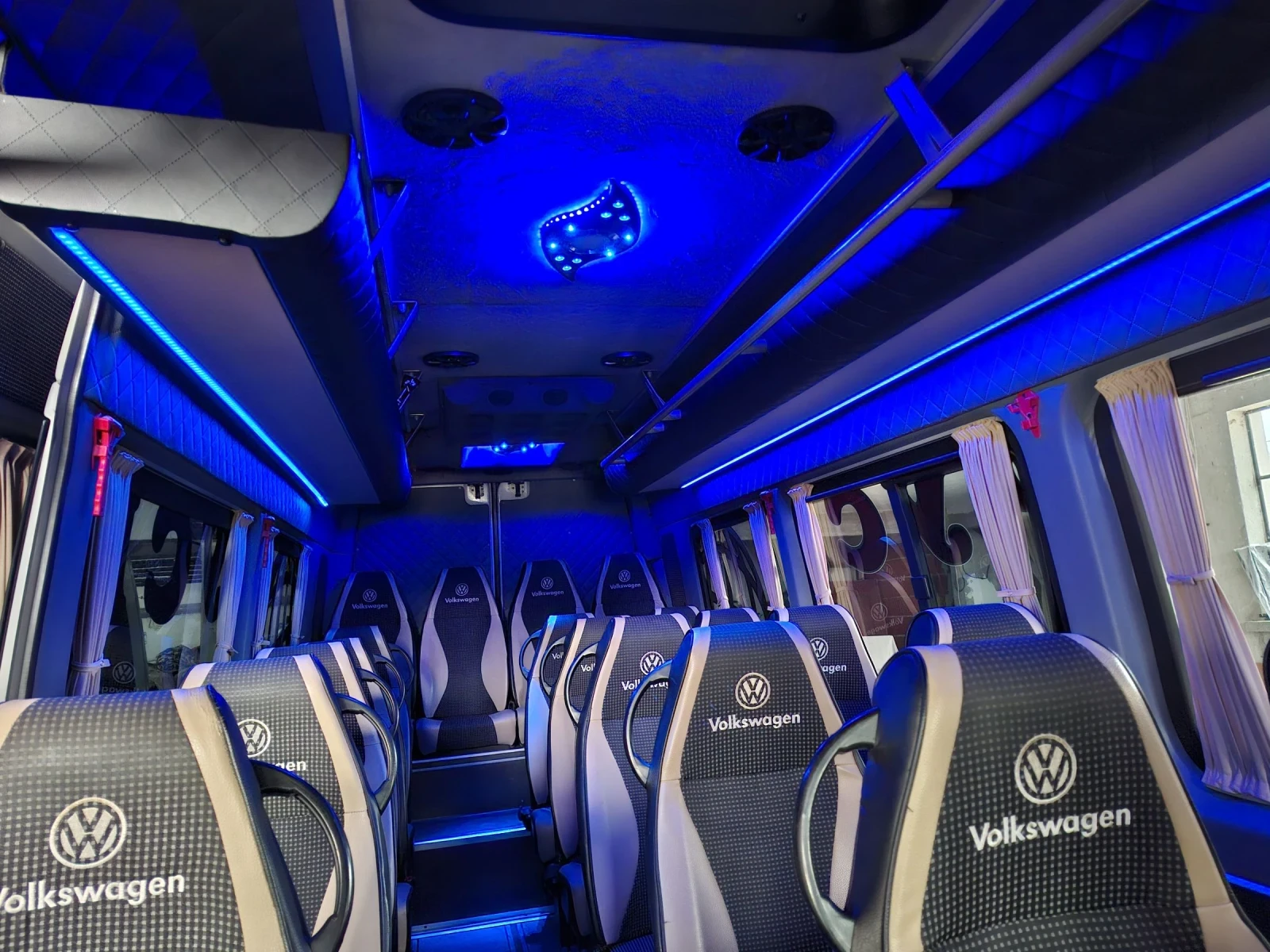 VW Crafter 24 МЕСТЕН - изображение 10 | Auto.bg VW Crafter 24 МЕСТЕН - изображение 10