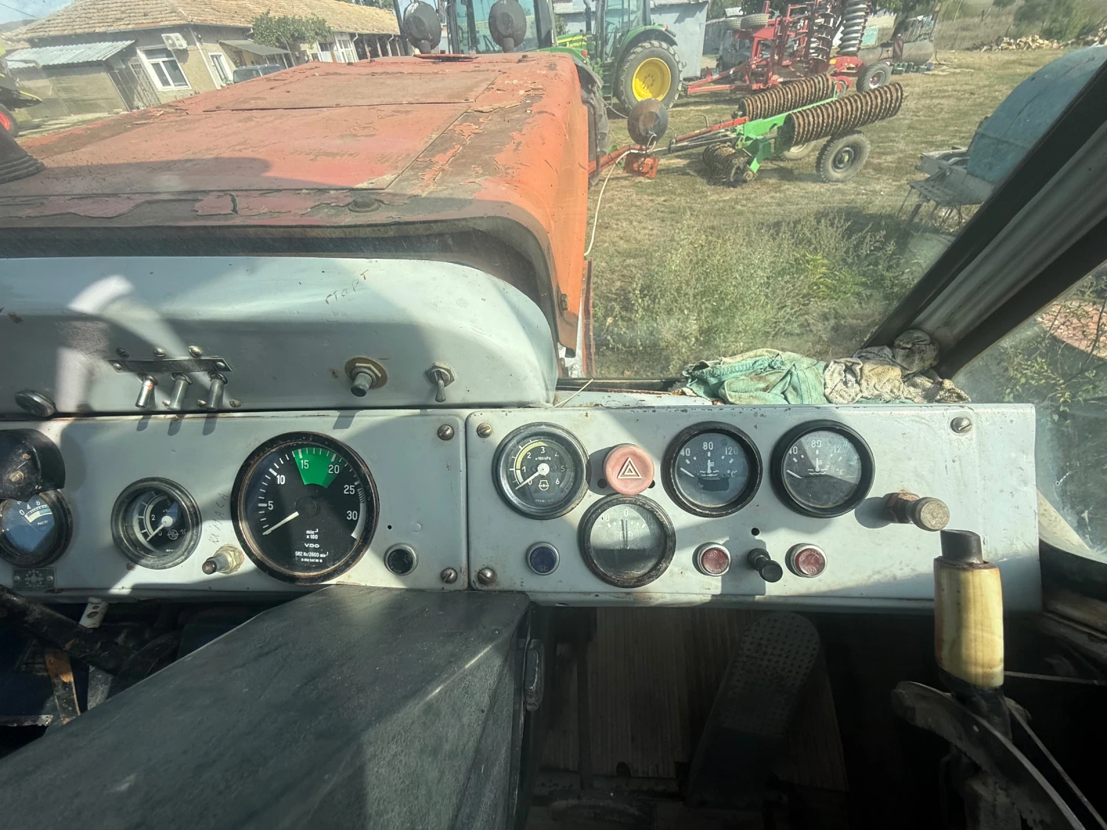 Трактор Т  - изображение 5 | Auto.bg Трактор Т  - изображение 5