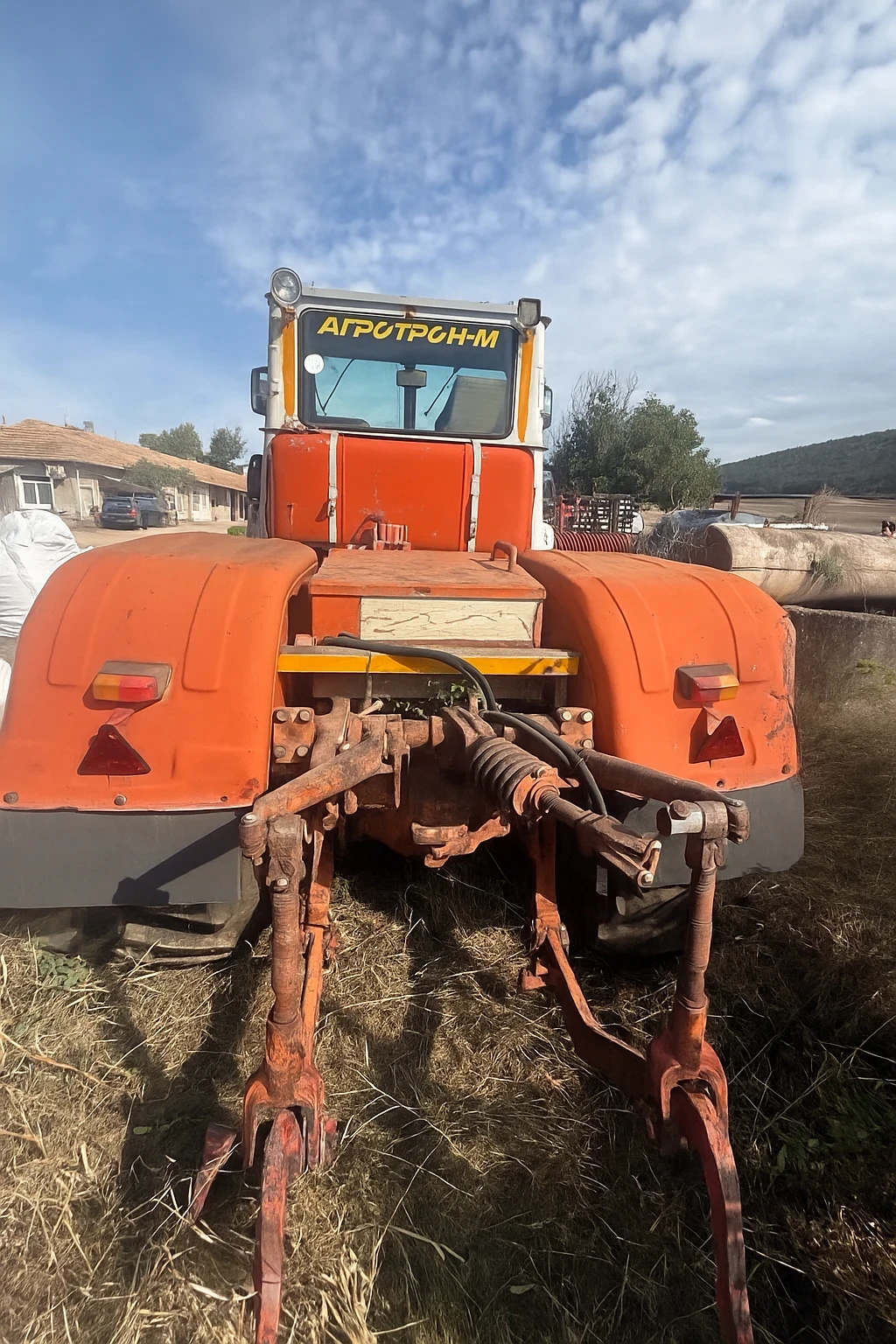 Трактор Т  - изображение 9 | Auto.bg Трактор Т  - изображение 9