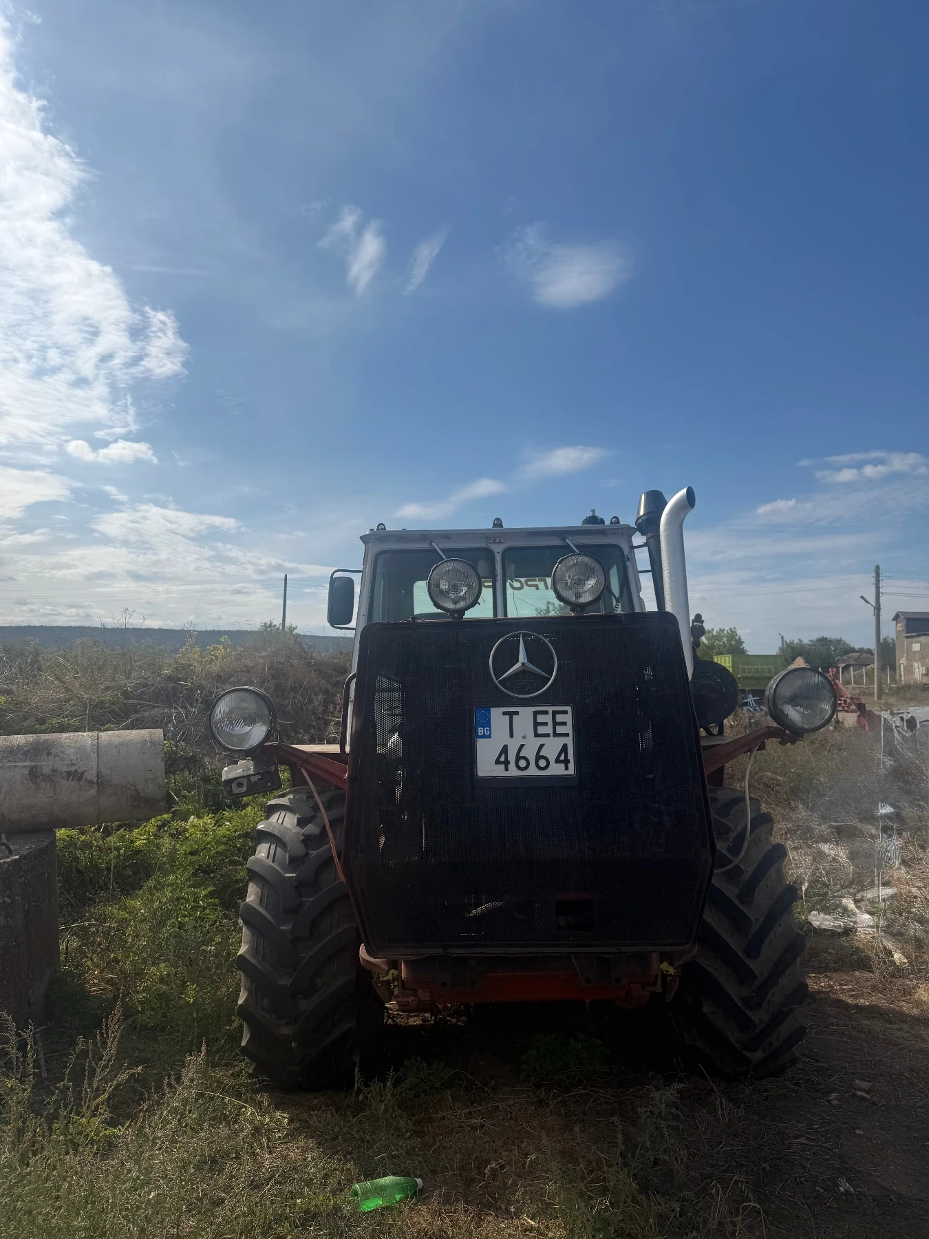 Трактор Т  - изображение 3 | Auto.bg Трактор Т  - изображение 3