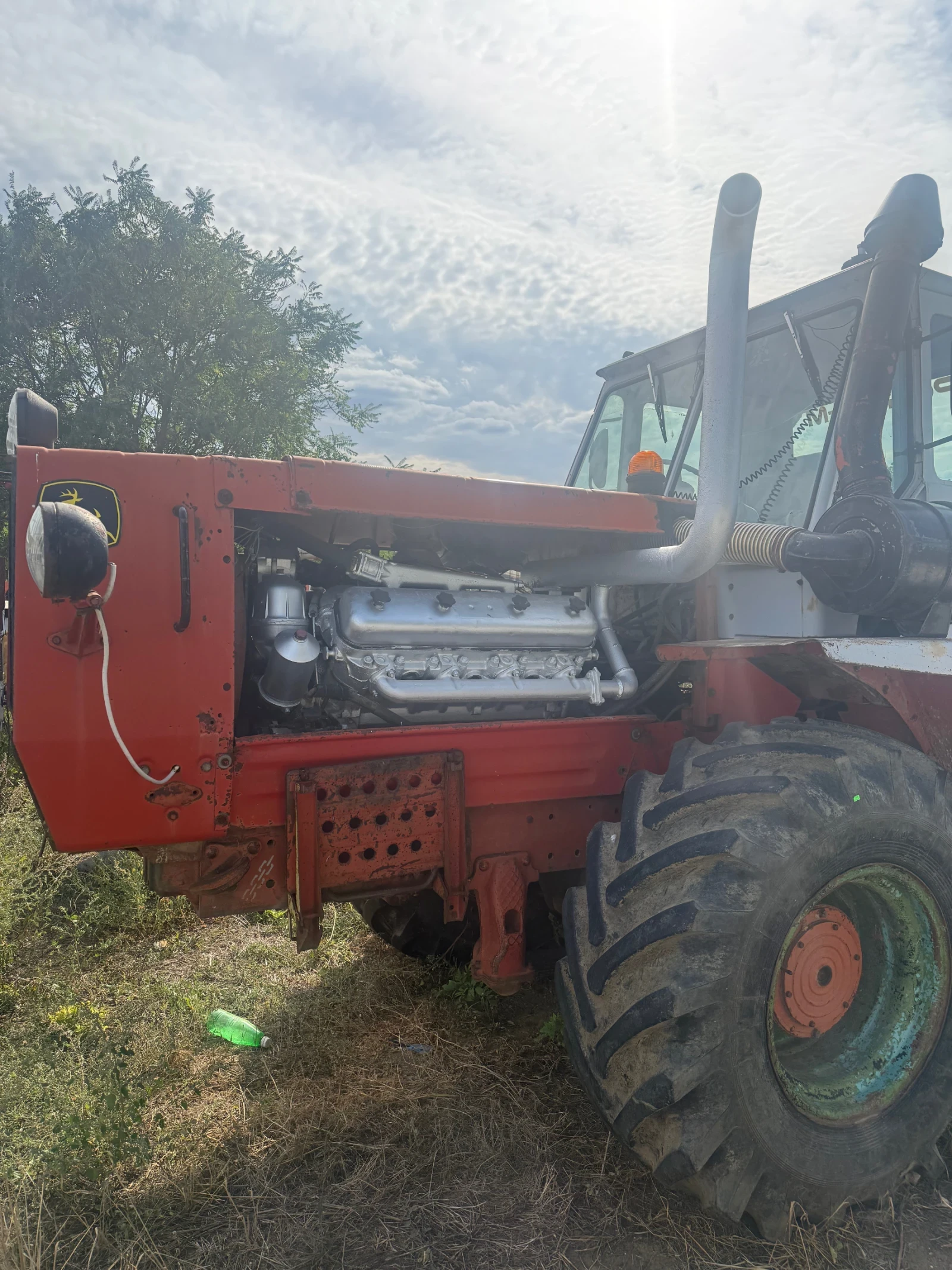 Трактор Т  - изображение 2 | Auto.bg Трактор Т  - изображение 2