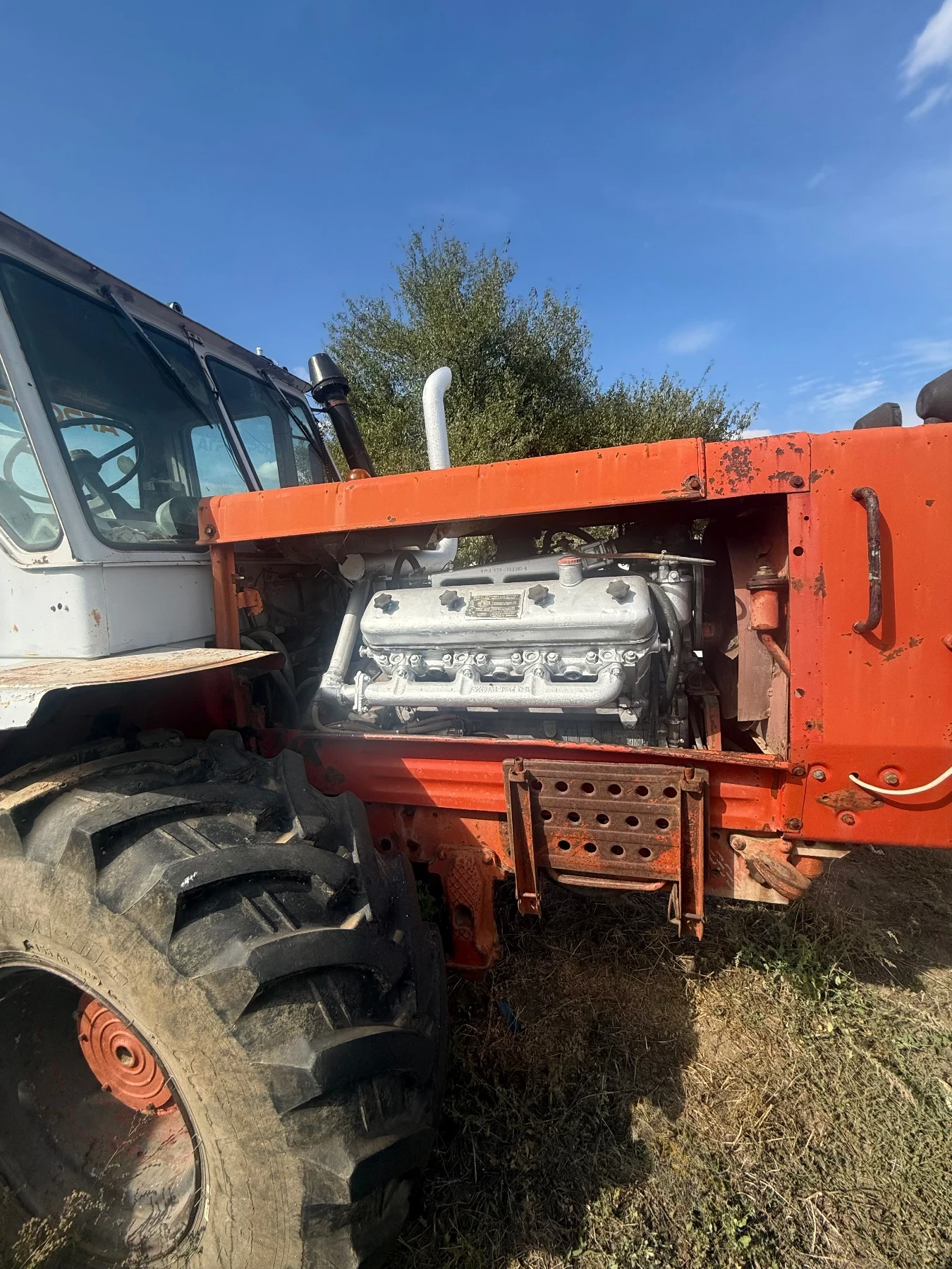 Трактор Т  - изображение 7 | Auto.bg Трактор Т  - изображение 7