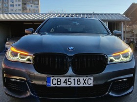 Обява за продажба на BMW 730 M PACK/X DRIVE/CARBON/TV/SERVIZNA ISTORIA ~67 999 лв. - изображение 1