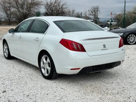 Peugeot 508 2.0hdi-hybride - 5500 € / 10757.07 лв. - 51739848 4 | Car24.bg Peugeot 508 2.0hdi-hybride - 5500 € / 10757.07 лв. - 51739848 4