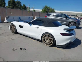 Mercedes-Benz AMG GT CABRIO * | Auto.bg — изображение 4 Mercedes-Benz AMG GT CABRIO * | Auto.bg — изображение 4